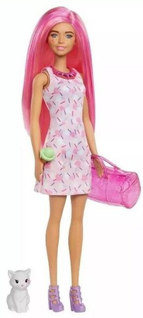 Barbie Lalka Kolorowa Maksiniespodzianka Ast. GPD54 - GPD55 GPD55