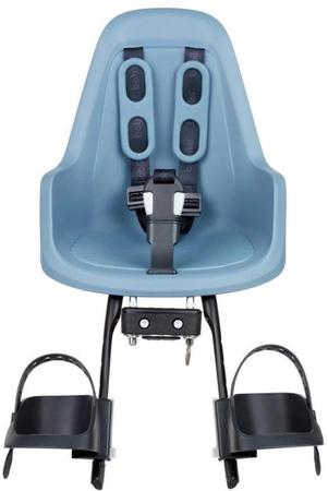 Bobike ONE mini New Fotelik Rowerowy na Kierownice Citadel Blue