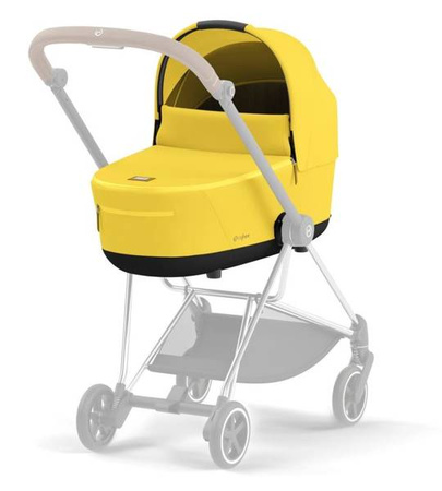Cybex Mios 3.0 Gondola Lux Mustard Yellow