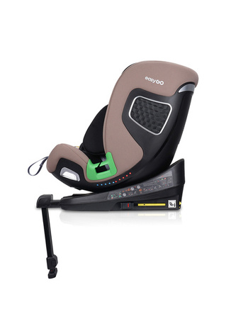 Easy Go Trust Fotelik Samochodowy 0-36kg Taupe