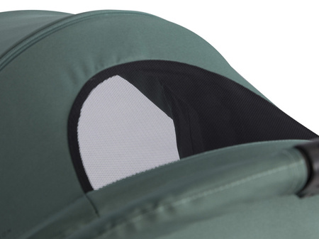 Euro-Cart Volt Black Edition Wózek Spacerowy Mineral