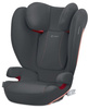 Cybex Pallas B2-Fix Fotelik Samochodowy 9-36 kg Steel Grey