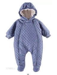 Eevi KOMBINEZON JUMP PIKOWANY NIEB 056