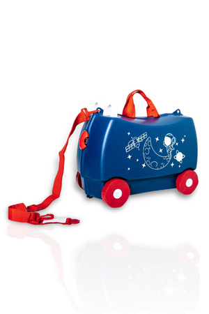 Magic Travel Walizka Podróżna Dla Dzieci Space