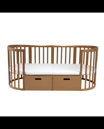 Waldin Szuflada do Łóżeczka 7w1 Vintage