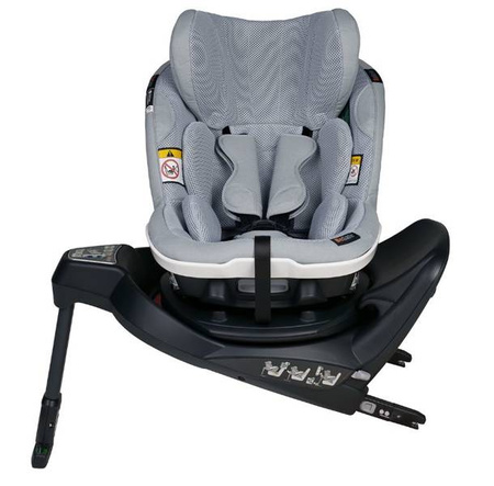 BeSafe Izi Turn M i-Size Fotelik Samochodowy Obrotowy 0-18 kg Peak Mesh