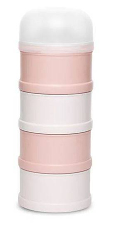 Suavinex Pojemnik Na Mleko W Proszku Hygge Baby Różowy