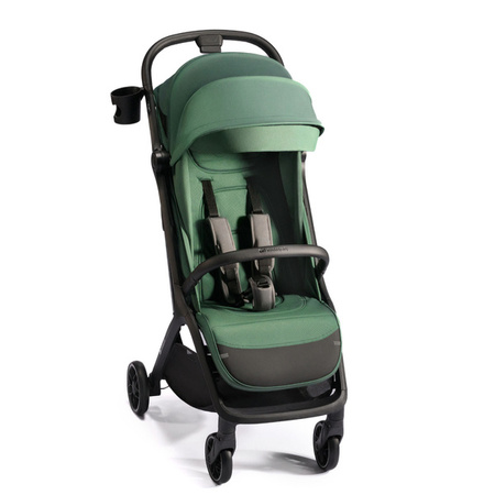 Kinderkraft Nubi 2 Wózek Spacerowy Mystic Green