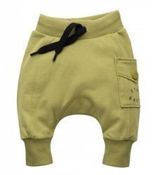 Pinokio Spodnie Dresowe Pumpy Stay Green 74