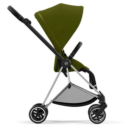 Cybex Mios 3.0 Wózek Spacerowy Khaki Green
