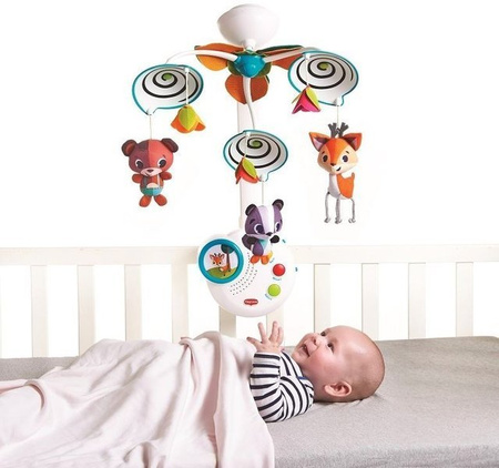 Tiny Love Karuzela Klasyczna Leśna Kraina Do Łóżeczka