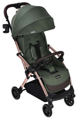 Leclerc Influencer Wózek Spacerowy Army Green
