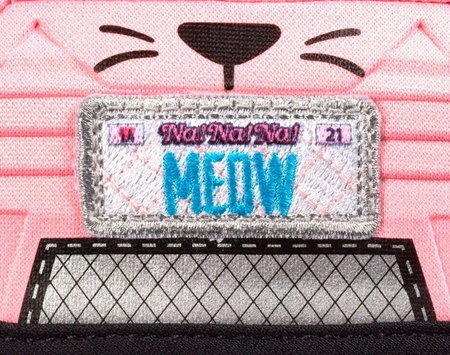 Na! Na! Na! Surprise Soft Plush Miękkie Auto Samochód Dla Lalek