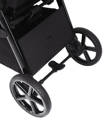 Carrello Bravo SL Wózek Spacerowy Ink Black
