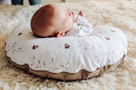 Yoonco Poduszka Do Karmienia Rogal Forest