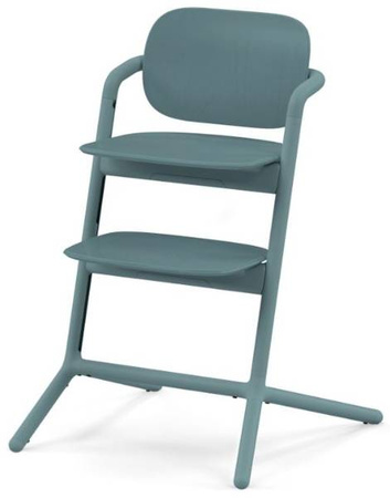Cybex Lemo Krzesełko Bujaczek Zestaw 5w1 Stone Blue