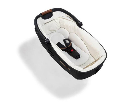 Joie Signature Calmi R129 Gondola z Możliwością Montażu W Samochodzie Eclipse + Joie i-Base Encore Baza Obrotowa