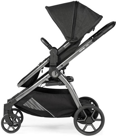 PegPerego Ypsi Wózek Spacerowy Onyx