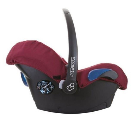 Maxi-Cosi Citi Fotelik Samochodowy 0-13kg Black Grid