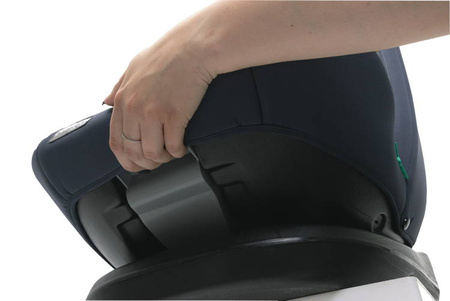 Chicco Mokita I-Size Fotelik Samochodowy 76-150cm India Ink