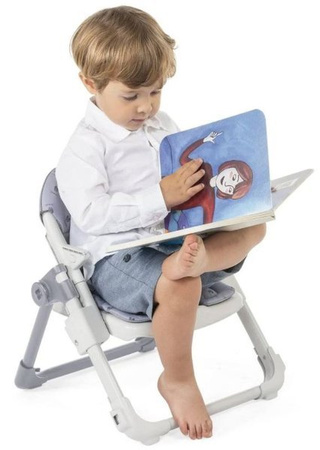 Chicco Krzesło Chairy Booster Seat Bunny