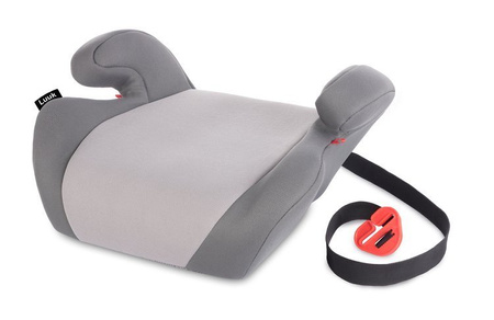 Lionelo Luuk Fotelik Samochodowy 15-36kg Grey