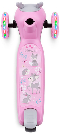 Kidwell Zoocar Hulajnoga Balansowa Deer