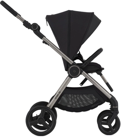 Anex IQ Premium Wózek Głęboko-Spacerowy + Cybex Cloud T I-Size Plus Fotelik Samochodowy