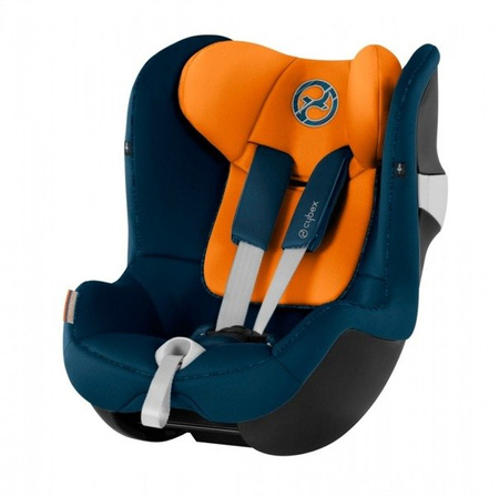 Cybex Sirona M2 I-Size Fotelik Samochodowy 0-18kg RWF - siedzisko bez bazy Tropical Blue