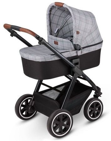 ABC Design Samba Wózek Głęboko-Spacerowy 2w1 Fashion Edition - Smaragd