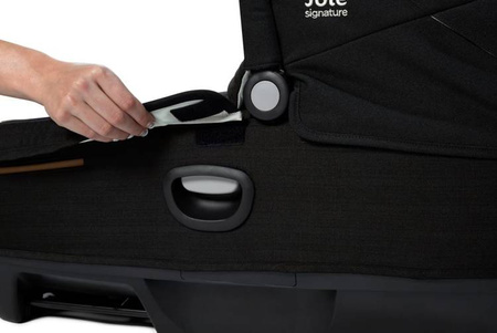 Joie Signature Calmi R129 Gondola z Możliwością Montażu W Samochodzie Eclipse + Joie i-Base Encore Baza Obrotowa