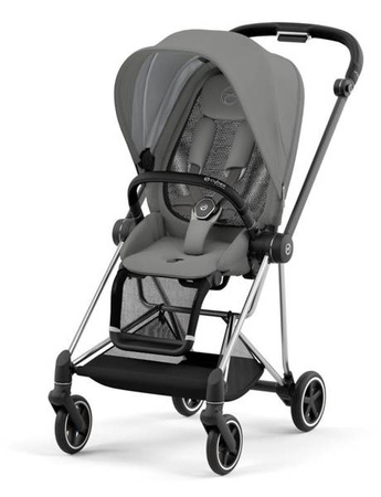 Cybex Mios 3.0 Wózek Spacerowy Soho Grey