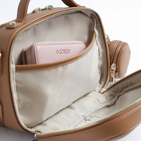 Joissy Vera Torba Dla Mamy Blush Beige