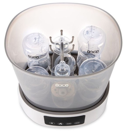 Lovi Elektryczny Sterylizator Parowy z Suszarką 12/209