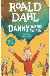 Trefl Książeczka Danny Mistrz Świata