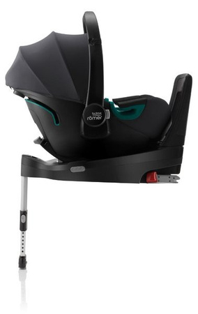 Britax Romer Baby Safe 3 i-Size Fotelik Samochodowy 0-13kg Midnight Grey