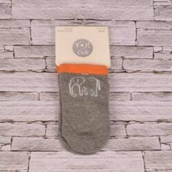 Yoclub! Stopki Bawełniane Krótkie Dziecięce EUR 27-30