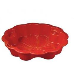 3Toysm Piaskownica Stokrotka Czerwona