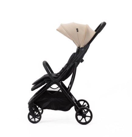 Adamex Zoom Wózek Spacerowy Beige