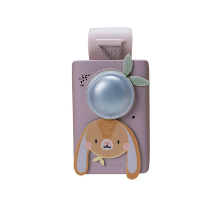 Taf Toys Zestaw Kojący Króliczek – Spokojny Sen z Kocykiem Bambusowym