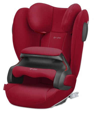 Cybex Pallas B2-Fix + Fotelik Samochodowy 9-36 kg Dynamic Red