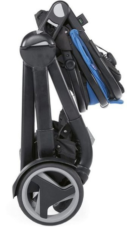 Chicco Fully Wózek Wielofunkcyjny Power Blue