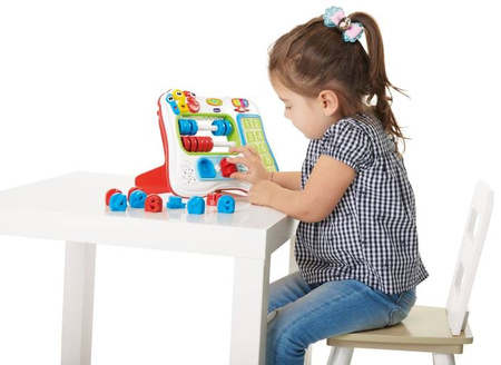 Chicco Edu Liczydło Edukacyjne PL/EN/DE/ES