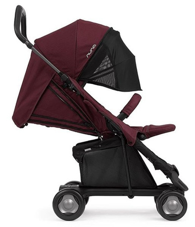 Nuna Pepp Luxx Wózek Spacerowy Berry