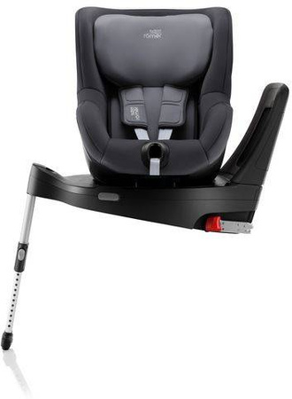 Britax Romer Dualfix M I-Size Fotelik Samochodowy 0-18kg RWF Midnight Grey 2023