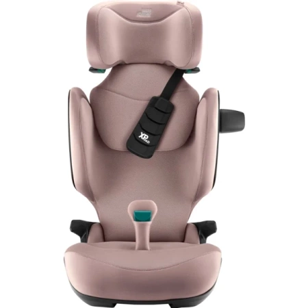 Britax Romer Kidfix Pro i-Size Fotelik Samochodowy 15-36kg Dusty Rose Style