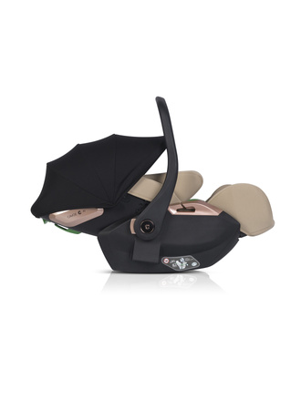 Cavoe AI Fotelik Samochodowy 0-13 Kg Natural