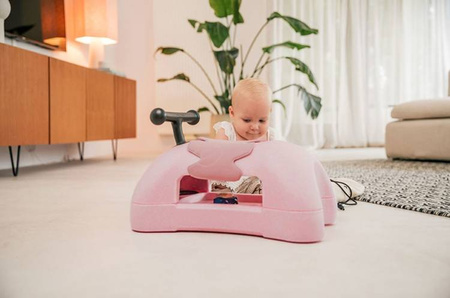 Scootandride My First Wielofunkcyjny Jeździk Rose