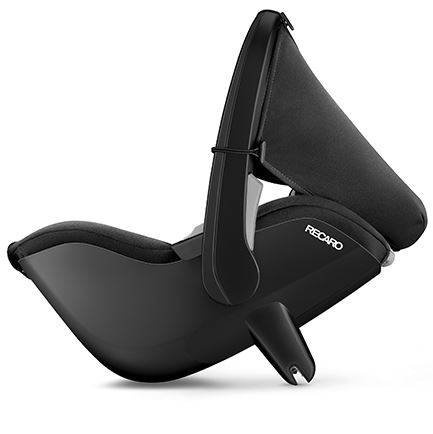 Recaro Zero 1 Elite I-Size Fotelik Samochodowy 0-18kg RWF Racing Red