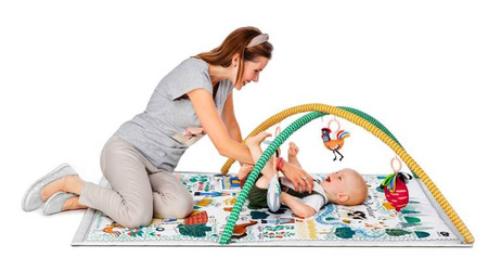 Kinderkraft Mata Gardner 3w1